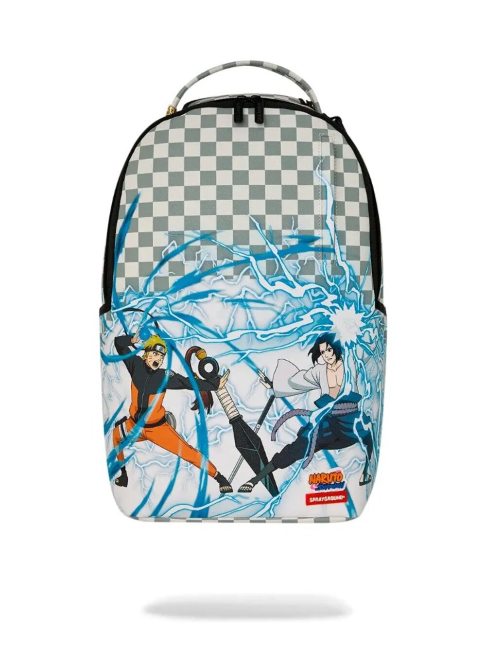 NARUTO VS SASUKE POWER PACK BACKPACK SPRAYGROUND